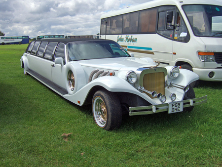 Classic Limo - classic, limo, tuning, car