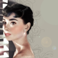 Audrey Hepburn