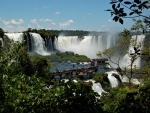 Iguasu Waterfalls