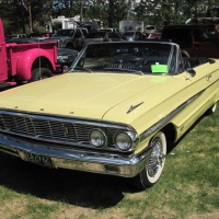 1964 Ford Galaxy 500