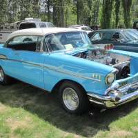 Chevrolet 1957 Bel Air 