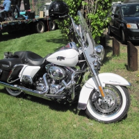 Road King Harley Davidson
