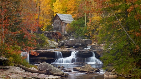 Babcock Mill West Virginia