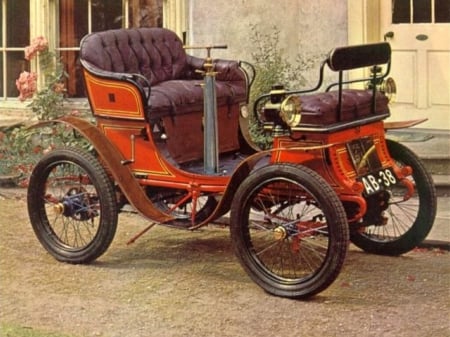 1901 dion bouton - boutton, 1901, dion, other