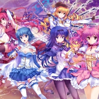 Mahou Shoujo Madoka Magica