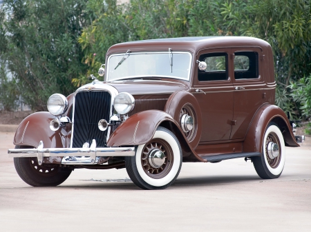 1933-Dodge-Dp-4-door-Salon-Brougham - 1933, dodge, car, dp-4-door-salon-brougham