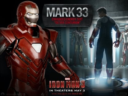 Iron Man suit - iron man, movies, films, suit