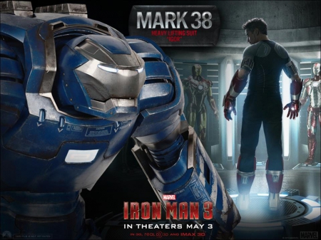 IRON MAN SUIT - movie, film, suit, iron man