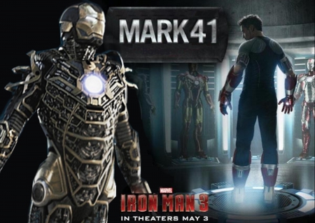 IRON MAN SUIT - tony, iron man, movie, suit