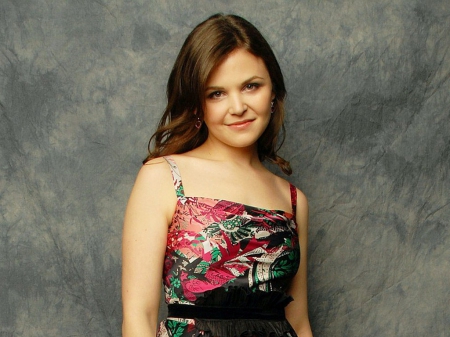 Ginnifer Goodwin - actress, goodwin, ginnifer goodwin, ginnifer, model