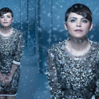 Ginnifer Goodwin - Snowflakes