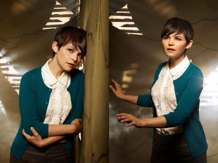 Ginnifer Goodwin - actress, goodwin, ginnifer goodwin, ginnifer, model