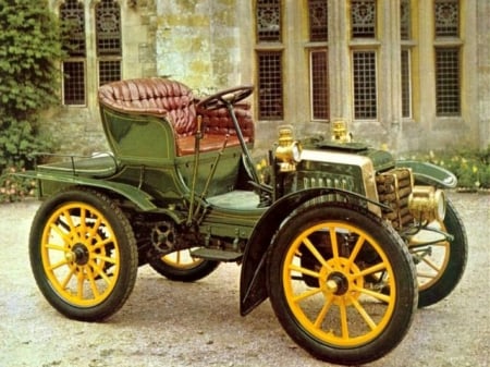 1902 panhard et levassor - cars, panhard et levassor, other, 1902