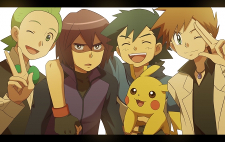 Pokemon - nice, mon, poke, cool