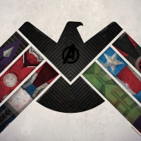 AVENGERS LOGOS