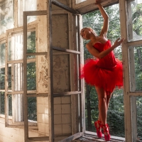 Red Ballerina