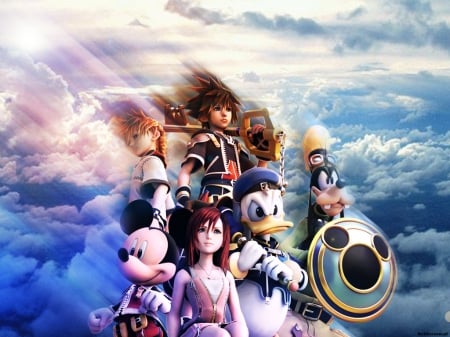 Kingdom Hearts II