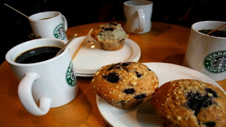 Cookie - cookie, star, bucks, coffee