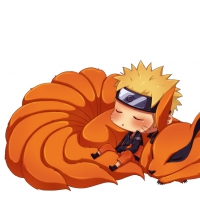 Naruto n Kyuubi