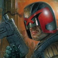 Judge Dredd