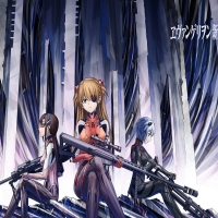 NGE heavy weapons version