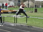 300 meter hurdles