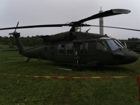 Swedisch black hawk - Military, Sweden, Black, New