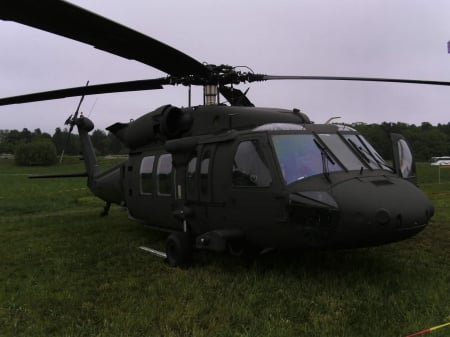 Swedisch black hawk - Military, Sweden, Black, New