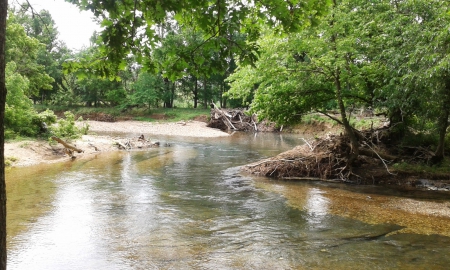 A gentle stream - outdoors, nature, rivers, photography