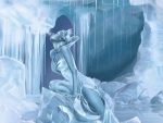 Ice queen