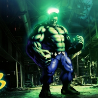 Hulk vs Capcom