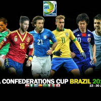 FIFA Confederations Cup Brazil 2013