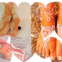 feet