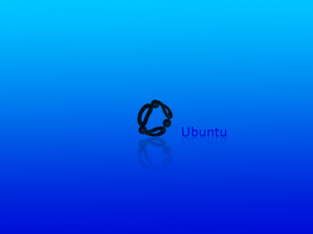 on ice again:) - wallpaper, ubuntu, linux, wall