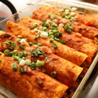 Enchiladas