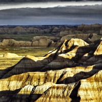Badlands National Park 