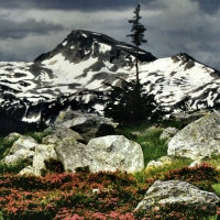 Eagle Cap Mountain