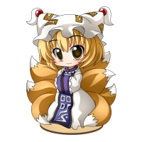 Yukari Yakumo