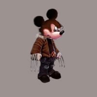 Wolverine Mickey