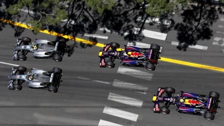 Formula 1 Grand Prix - cars, grand prix, racing, formula