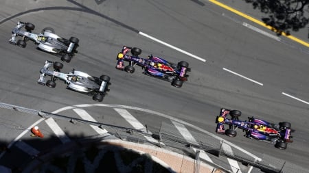 Formula 1 Grand Prix - cars, grand prix, racing, formula