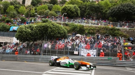 Formula 1 Grand Prix - grand prix, racing, cars, formula