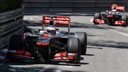 Formula 1 Grand Prix - grand prix, racing, cars, formula