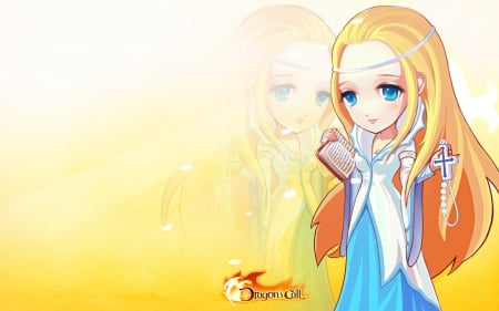 Dragons Call - princess, othe, video, games