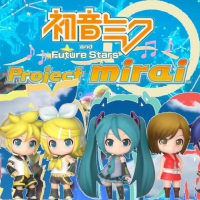 åˆéŸ³ãƒŸã‚¯ and The Future Stars Project Mirai