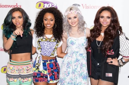 Little Mix3 - perrie, jesy, jade, leigh, little mix