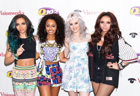 Little Mix2 - little mix, jesy, leigh, perrie, jade