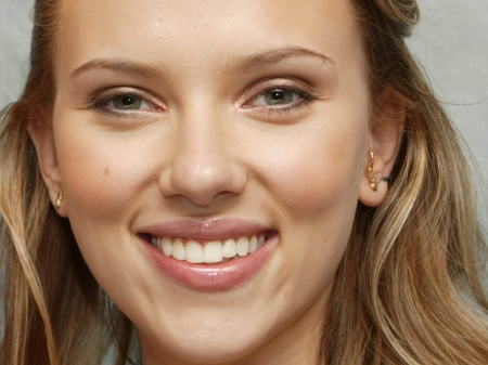 Scarlett Johansson - actress, scarlett, female, johansson