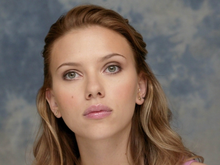 Scarlett Johansson - actress, scarlett, female, johansson