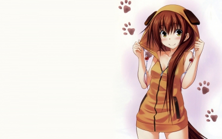 Anime - prints, anime, pic, paw, cute, cosplay, nice